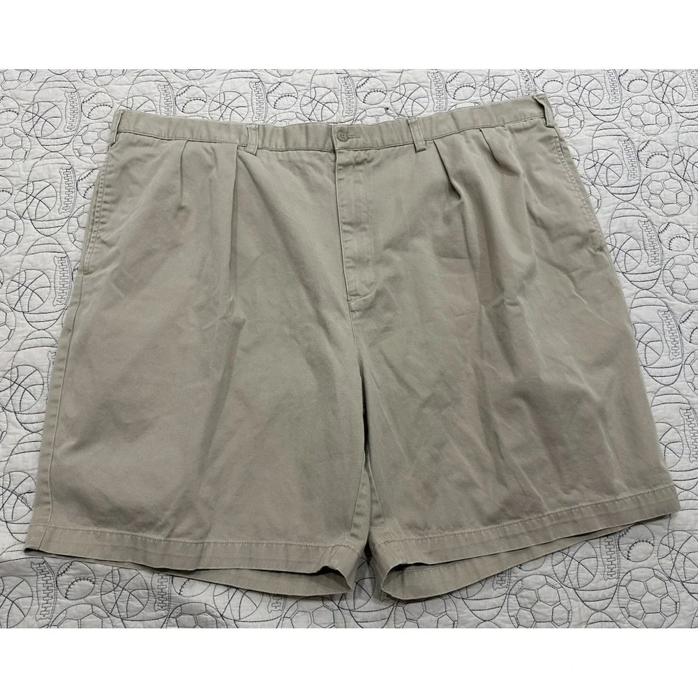 Polo‎ Ralph Lauren Men 48B Beige Chino Big Tyler Shorts